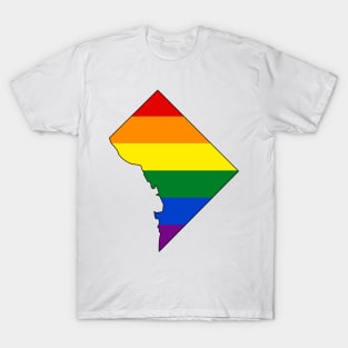 Washington DC Pride! T-Shirt